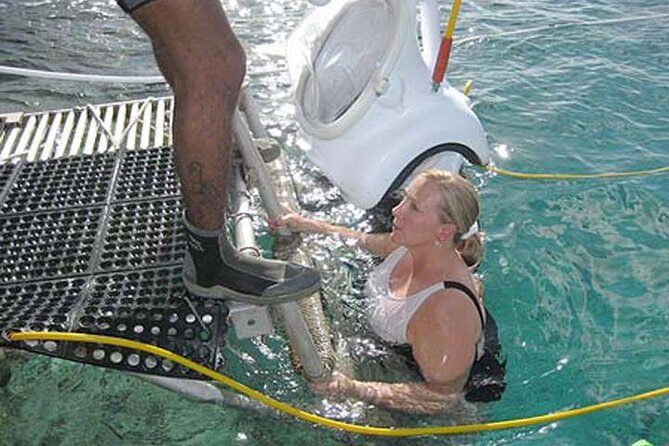 SeaTrek Underwater Helmet Diving Experience in Downtown Cozumel - Who SeaTrek suits best (and who should think twice)