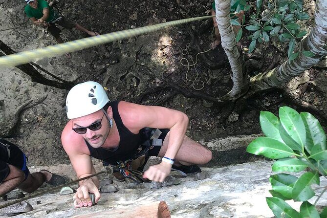 Selva Maya Eco Adventure Park: Ziplining, Hanging Bridges, Rappelling and Cenote - How This 4-Hour Jungle Circuit Works in Tulum