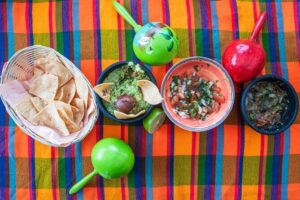 Shake It Up- Dance & Salsa Tequila Experience With Transfer - Chef-led salsa making: guacamole, pico de gallo, and more