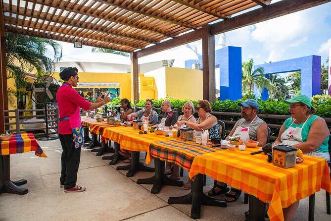 Shake It Up- Dance & Salsa Tequila Experience With Transfer - The tequila-and-dance part: how the salsa lesson actually lands