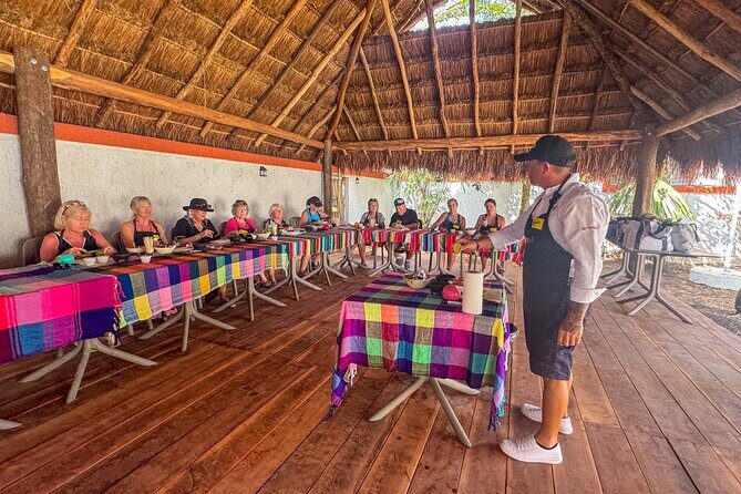 Shake It Up- Dance & Salsa Tequila Experience With Transfer - Playa Mia Grand Beach Park: your time after the lesson