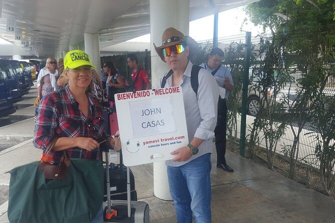 Shared Transportation from Cancun Airport to Playa del Carmen - Practical Tips Before You Step Outside the Airport