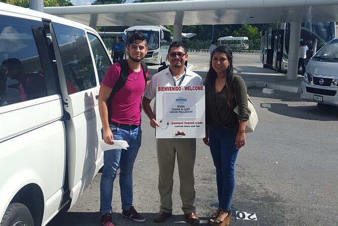 Shared Transportation from Cancun Airport to Tulum - From Cancun Airport to Tulum: what you’re really buying with $93