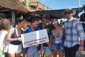 Shared Transportation from Cancun Airport to Tulum - Waiting at the airport: the promised 30-minute limit vs real-world timing