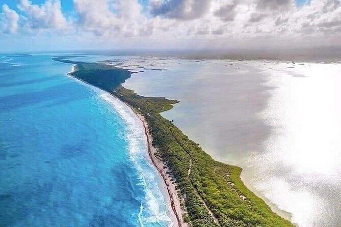 Sian Ka'an Biosphere Full Day Boat Tour with Lunch - Key things to know before you go