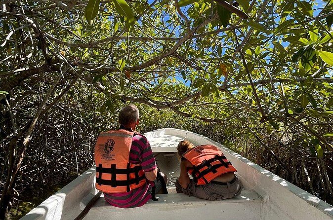 Sian Ka'an Biosphere Reserve Guided Tour - Why the guide makes such a difference