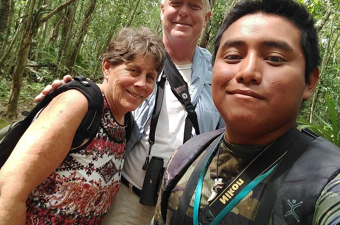 Sian Ka'an & Birdwatching Tours By Eddy - Price and value: is $95 a fair deal for this mix?