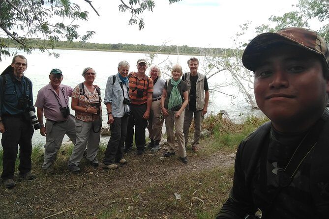 Sian Ka'an & Birdwatching Tours By Eddy - Sian Ka’an nature reserve boardwalk time (and the bug reality)
