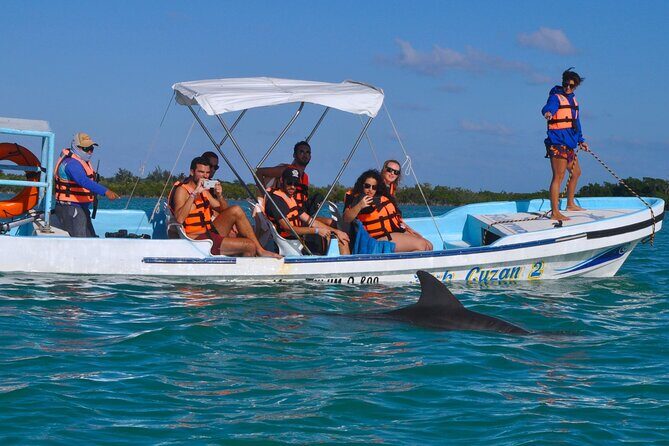 Sian Ka'an Boat Experience from Riviera Maya to Tulum - Key things I’d prioritize before booking