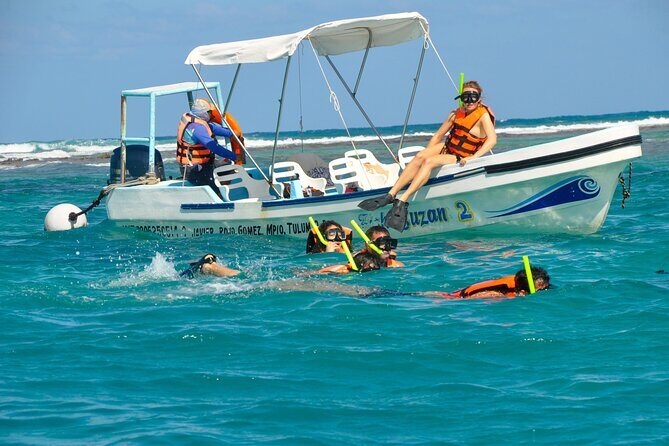 Sian Ka'an Boat Experience from Riviera Maya to Tulum - Price and what you’re getting for $219