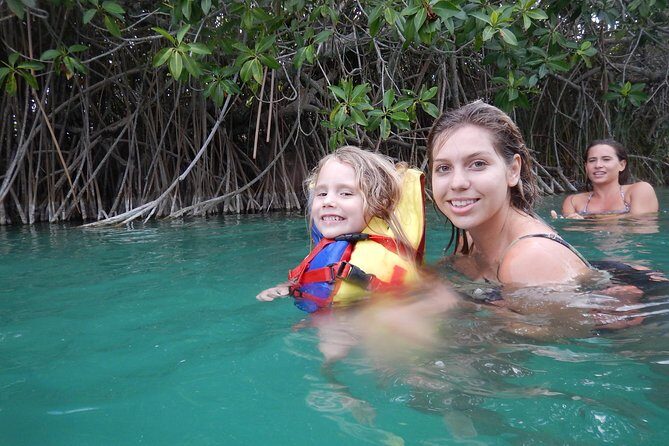Sian Kaan Muyil Floating Canals - What you’ll see: biodiversity in the mangroves