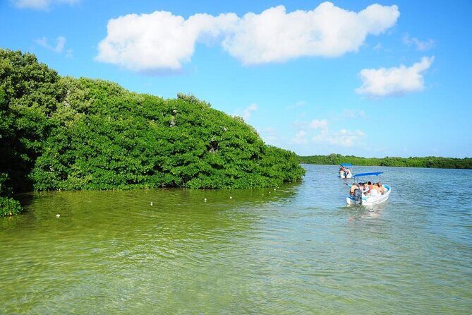 Sian Ka'an Trip from Playa del Carmen & Tulum - The early start makes sense for Sian Ka’an