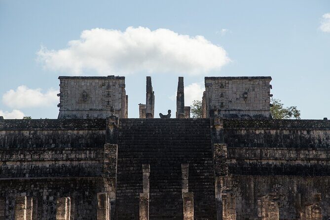 Skip the Line Chichen Itza Private Tour, Sacred Cenote & Lunch - Cenote Saamal swim: where the cool-down becomes the memory
