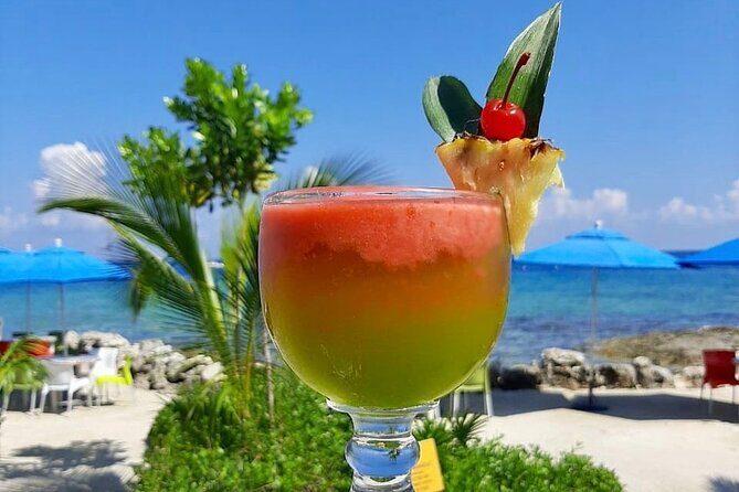 SkyReef Cozumel Snorkel & Tequila Tasting - Tequila Tasting: Fun, Informative, and Easy to Enjoy
