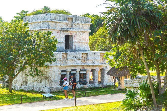 Small Group to Tulum Ruins Cenote Cave and Sea Turtles Snorkeling - Key Highlights