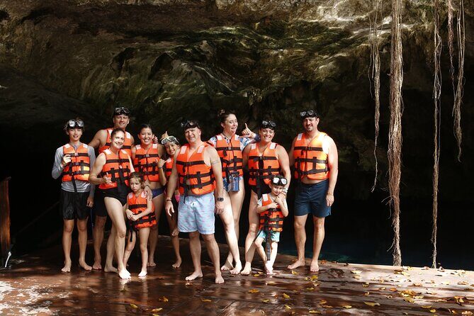 Small Group to Tulum Ruins Cenote Cave and Sea Turtles Snorkeling - Lunch, Transport Comfort, and Why Small Groups Feel Better