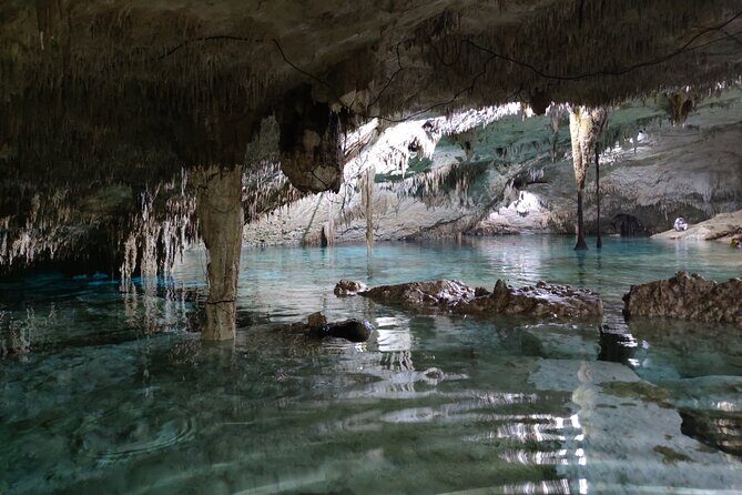 Small group tour in Tulum Ruins - Cenote Cave and GoPro pictures - Who should book this Tulum Ruins and Taak Bi Ha cenote tour?