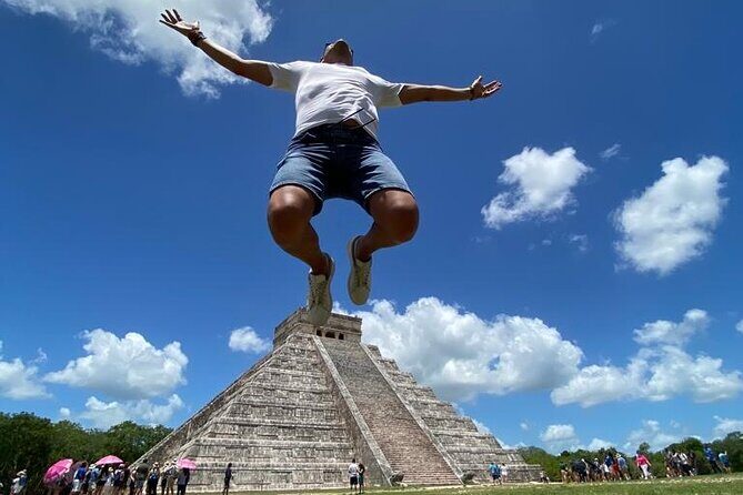 Small group tour to Chichen Itza early access + Cenote + Ekbalam - Quick highlights