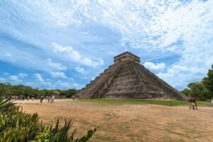 Small group tour to Chichen Itza early access + Cenote + Ekbalam - Ek’ Balam: The Climb That Ends the Day Strong