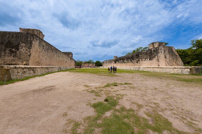Small Group with early access to Chichen Itza, Ekbalam and Cenote - Ek Balam: Jungle Ruins, Incredible Carvings, and the Acropolis Climb