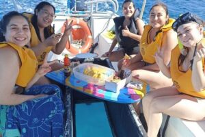 Snorkel along the coast, explore two reefs by Chivis del Mar - Getting to the marina: finding Chivis del mar without a headache