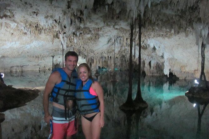 Snorkeling Adventure Tour Reef & Cenote - Key Things You’ll Notice on This Tour