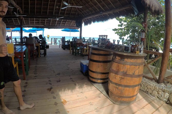 Snorkeling and Beach Club Access in Cozumel with Lunch - Lunch at the Beach Club: Fuel for the Rest of Your Afternoon