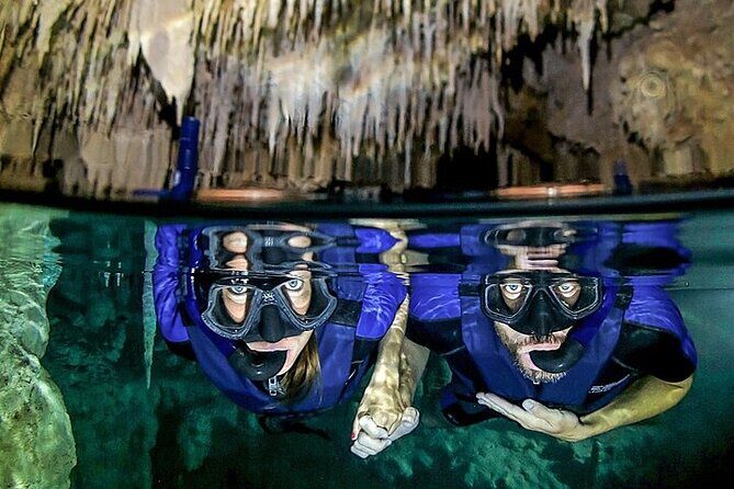 Snorkeling Experience with Turtles in Cenote in Riviera Maya - Key Highlights You’ll Actually Feel