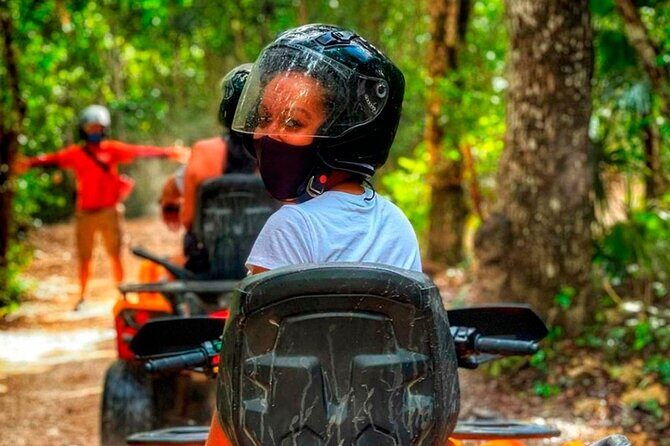 Snorkeling & Shared ATVS Express only from Riviera Maya - Snorkeling Gear Included: What It Means in Real Life