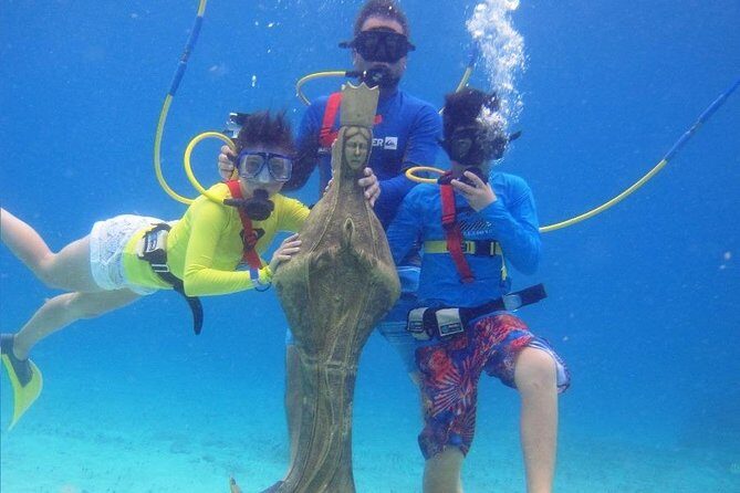 SNUBA Cozumel Underwater Adventure inside Chankanaab National Park - Key things to know before you go