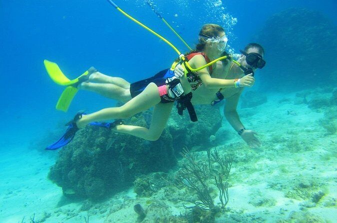 SNUBA Cozumel Underwater Adventure inside Chankanaab National Park - Guides and safety: why instructors matter more than gear