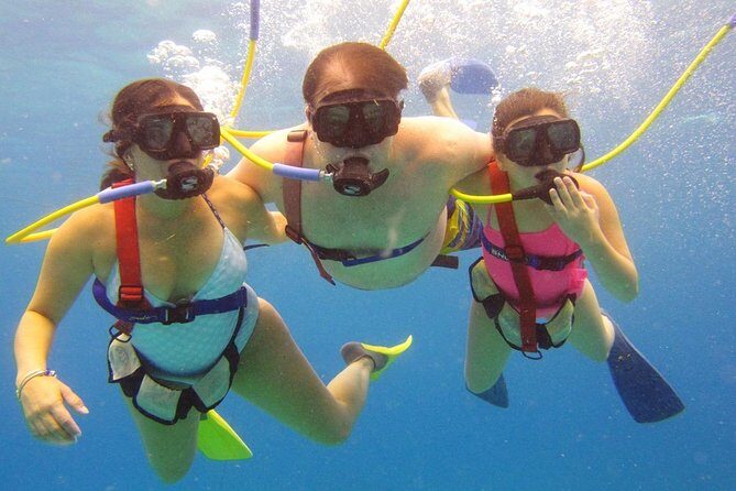 SNUBA Cozumel Underwater Adventure inside Chankanaab National Park - Price and logistics: what you pay, and what can change your day