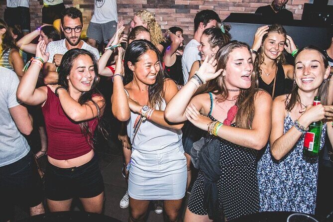 Social Pubcrawl Barcrawl Tulum - Value Math: What $42.02 Buys You in Real Nightlife Terms