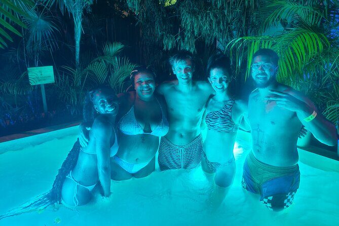 Social PubCrawl Playa del Carmen - A possible techno finale: optional, and sometimes free