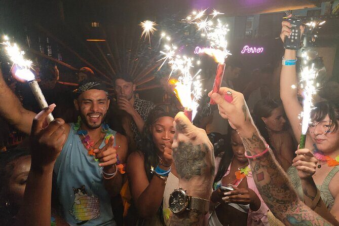 Social PubCrawl Playa del Carmen - Price and value: what $41.76 gets you in real terms