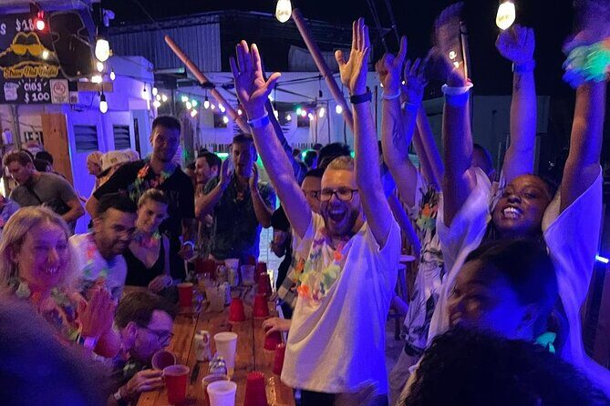 Social PubCrawl Playa del Carmen - Dress code at the end: the one rule that can ruin your night
