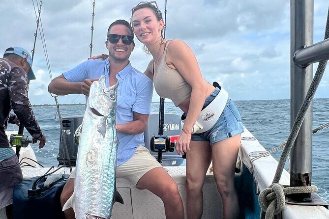 Sport Fishing in Tulum - Why this 4-hour sport fishing feels personal in Tulum