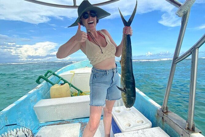 Sport Fishing in Tulum - Price and value: what $261.40 gets you in Tulum