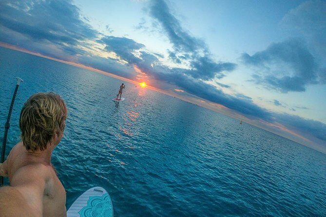 Sunrise Session - The #1 Paddleboard Tour On The Caribbean Sea - Photos that actually catch the moment