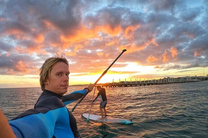 Sunset Session - An Exciting Paddleboard Adventure For All Levels - Guides who make or break your paddleboarding trip