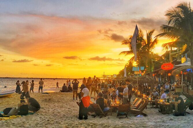Sunset Session - An Exciting Paddleboard Adventure For All Levels - Water conditions and snorkeling: what to expect realistically