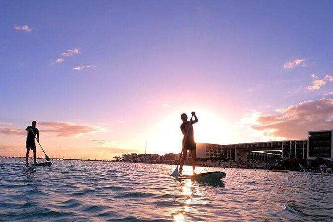 Sunset Session - An Exciting Paddleboard Adventure For All Levels - Gear, lockers, showers, and what you should pack