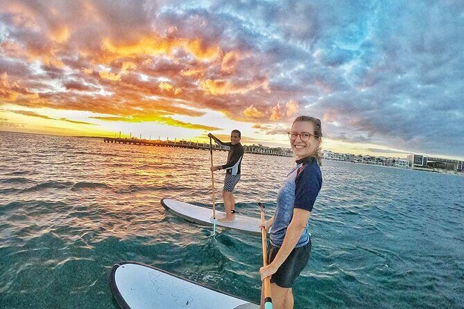 Sunset Session - An Exciting Paddleboard Adventure For All Levels - Price and value: why $50 can make sense here