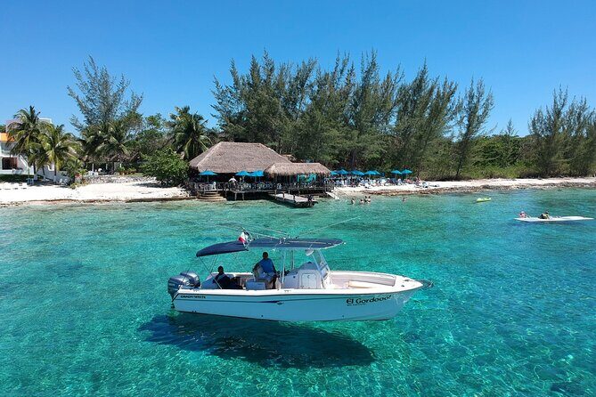 Super Cozumel Combo Snorkel by Boat and Jeep Exploration (Private) - Key things you’ll notice on this combo