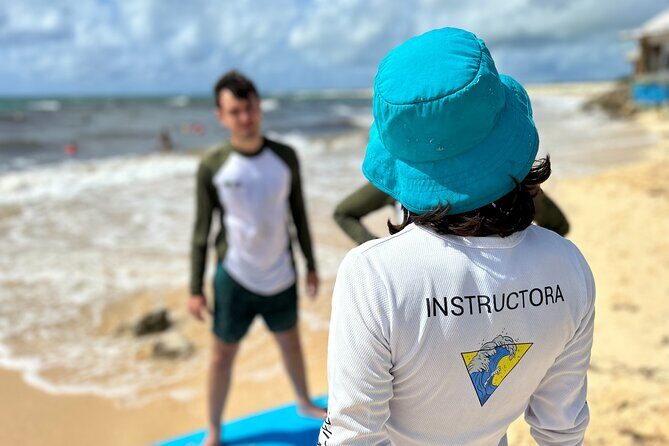 Surf Lesson in Cozumel - Price and value: why $120 can make sense for a first surf lesson
