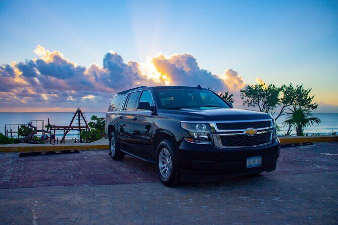 Suv departures from Playa del Carmen to Cancun Airport - Key highlights at a glance