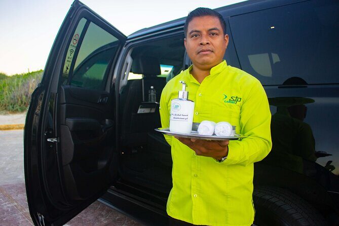 Suv departures from Playa del Carmen to Cancun Airport - Timing that protects your flight, not just your schedule