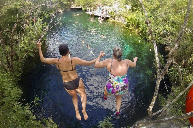 Tankah Park Five Cenotes Adventure Tour from Tulum - Key takeaways before you go