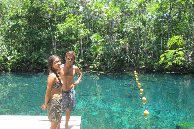 Tankah Park Five Cenotes Adventure Tour from Tulum - Tankah Park’s five open-air cenotes: what’s actually special