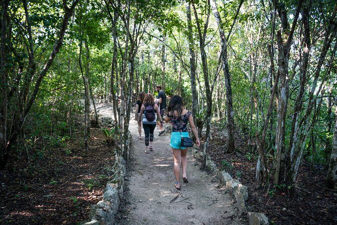 Tankah Park Five Cenotes Adventure Tour from Tulum - Stop-by-stop feeling: how the day unfolds